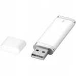 USB m&auml;lupulk Flat 4GB 12352501 valge