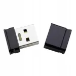 Intenso Micro Line 16 GB USB m&auml;lupulk, must