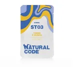 Natural Code ST03 kassitoit, tuunikala ja amarant, 70 g
