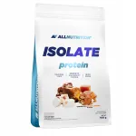 ALLNUTRITION ISOLATE PROTEIN 908g valgupulber, &scaron;okolaadi-nougat-karamelli maitse, WPI