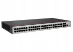 S5735R-L48LP4X-A-V2 l&uuml;liti, 48x1GE PoE+ (380W), 4x10G SFP+, integreeritud AC toiteallikas, L3