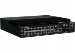 S5735R-L16LP2UM2X-QA-V2 v&otilde;rgul&uuml;liti, 16x1GE RJ45 (PoE+), 2x10GE RJ45 (PoE++), 2x10G SFP+