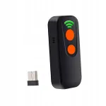 V&ouml;&ouml;tkoodi lugeja 2D 1D QR 3-in-1, BT ja 2,4 GHz traadita 7D