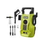 K&otilde;rgsurvepesur RYOBI RY110PWA, 110 bar, 1400 W, alumiiniumpump