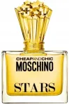 Moschino Cheap and Chic Stars parf&uuml;&uuml;mvesi 50 ml