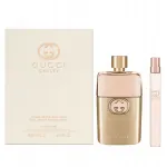 Parf&uuml;&uuml;mivesi Gucci Guilty Pour Femme 90 ml ja miniatuurne 10 ml