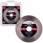 SCHMITH XC SCH04D01002 125 mm teemantketas kiviplaatide l&otilde;ikamiseks