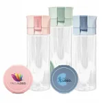 Gertuv BRITA Fill&Go Vital filtriga ja individuaalse logoga