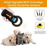 Loomade RFID sildi lugeja Microchip Tag N3