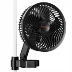 Telgi ventilaator Spider Farmer 6", EC mootor, 10 kiirust, APP Wifi juhtimine