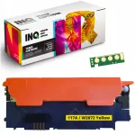 HP COLOR LASER MFP 150a/150nw toonerkassett, W2072A 117A, INQ