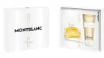 Parf&uuml;&uuml;mikomplekt Mont Blanc Signature Absolue 50 ml + kehakreem 100 ml