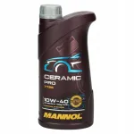 Mootori&otilde;li Mannol Ceramic Pro 10W40, 1 l, s&uuml;nteetiline