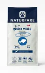 NATURFARE teraviljavaba kuiv koeratoit sealiha ja kalaga, S, 12 kg