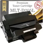 Samsung MLT-D205L toonerkassett ML3310, ML3710, ML3712, SCX4833, SCX5637, SCX5737 printeritele
