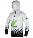 Meeste jakk DELPHIN ARMOR FEEDER, UV 50+ kaitse, suurus L