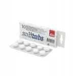 Solis Soiltabs puhastustabletid, 10 tk