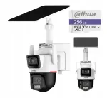 J&auml;relevalvekaamera Dahua APOLLO 6MPx 4G/LTE, IPC-PTS2649C-3E3Z-4GB20, 256 GB