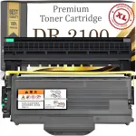 Trummel ja toner Brother DR2100, TN-2120, sobib HL-2140, DCP-7030, DCP-7040, XL