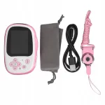 Laste 8MP kaamera 6x digitaalne suum, MP3, MP4, taskulambi funktsioon, IP68, GW
