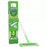 Swiffer puhastuslapid, 8 kuiva ja 3 niisket