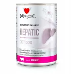Koerte konserv Disugual Veterinary Diet Hepatic sealiha, 400 g