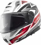 Motorrattakiiver Schuberth C5 Zenith Red, suurus L, MOD 2026