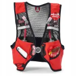 Jooksuvest USWE Pace 2 l, suurus S, punane/must