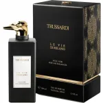 Unisex l&otilde;hnad Trussardi EDP Le Vie Di Milano Musc Noir Parf&uuml;&uuml;mi suurendaja 10