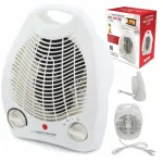 Elektriline k&uuml;ttekeha APRON ventilaatoriga