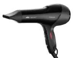 Juuksekuivati Braun BRHD780, 2000W, temperatuuri reguleerimisega