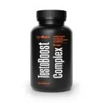 Toidulisand testosteroonile TESTOBOOST COMPLEX, 90 kapslit, GymBeam