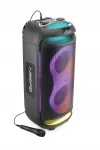 Bluetooth k&otilde;lar karaoke funktsiooniga Gogen BPS696