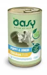 Koerte konservtoit Oasy Puppy & Junior kanaga, 400 g