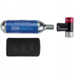 Jalgrattapump BBB Co2 Airspeed must