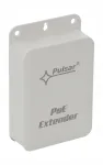 Pulsar EXT-POEG4DIN v&auml;litingimustele PoE pikendaja, 1x PoE sisend, 4x PoE v&auml;ljund, gigabitiline