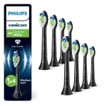 PHILIPS Sonicare keskmise pehmusega hambaharjapead, 8 tk