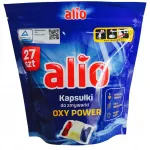 N&otilde;udepesukapslid ALIO OXY Power, 27 tk.