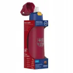 Gertuv termofiltriga Dafi Solid Steel Cold FC Barcelona, 0,5 l