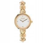 VERSUS VERSACE VSPZU0621 South Bay kuldne naiste kell kristallidega