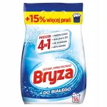 Pesupulber valgetele r&otilde;ivastele Bryza 4in1, 3,575 kg