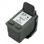 HP 27 C8727AE tindikassett, sobib DeskJet 3300, 3320, 3520, 3845 printeritele