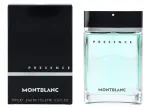Tualettvesi Mont Blanc Presence 75 ml
