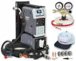 Poolautomaatne keevitusmasin PERFECT BI-PULSE 261 tower MIG ROLLS