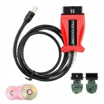 Autode diagnostikaseade Mongoose JLR PRO V160 VOLVO DICE VIDA 2014D
