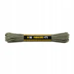 Paracord 475 nailon M-Tac, 15 m, liivatoon
