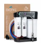 BERG BLACK p&ouml;&ouml;rdosmoos filtriga vee filter, 100 GPD, mineraalidega, valamu alla paigaldatav