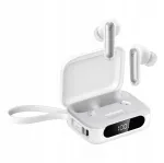 Soundcore P41i juhtmevabad k&otilde;rvaklapid ANC-ga, valged, ilma Lightning adapterita