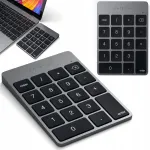 Juhtmevaba numbriklaviatuuri plokk SATECHI Numeric Bluetooth Slim