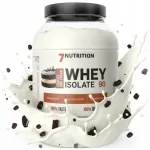 7Nutrition Whey Isolate WPI 90 valgukontsentraat 1000 g